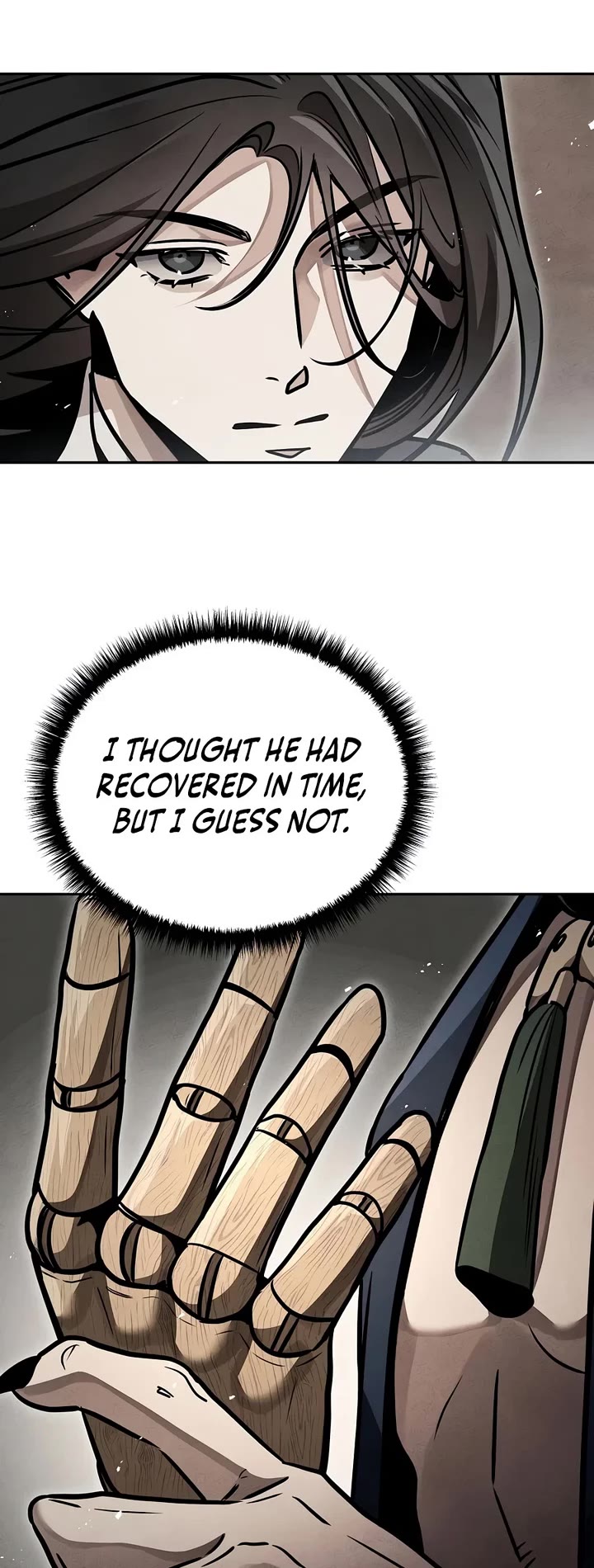 The Divine Demon's Grand Ascension Chapter 64 page 26 - Chapter 64