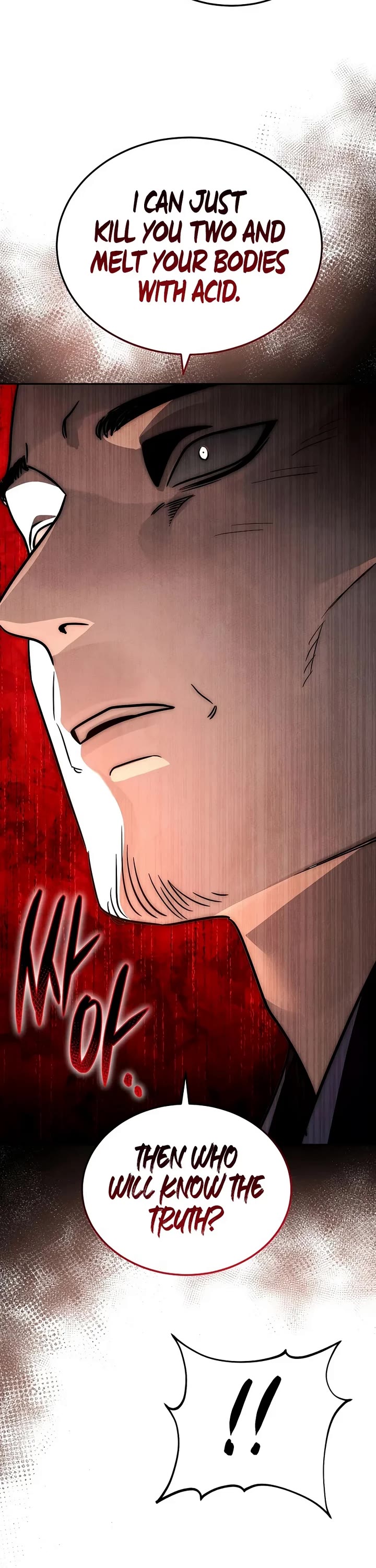 The Divine Demon's Grand Ascension Chapter 64 page 28 - Chapter 64