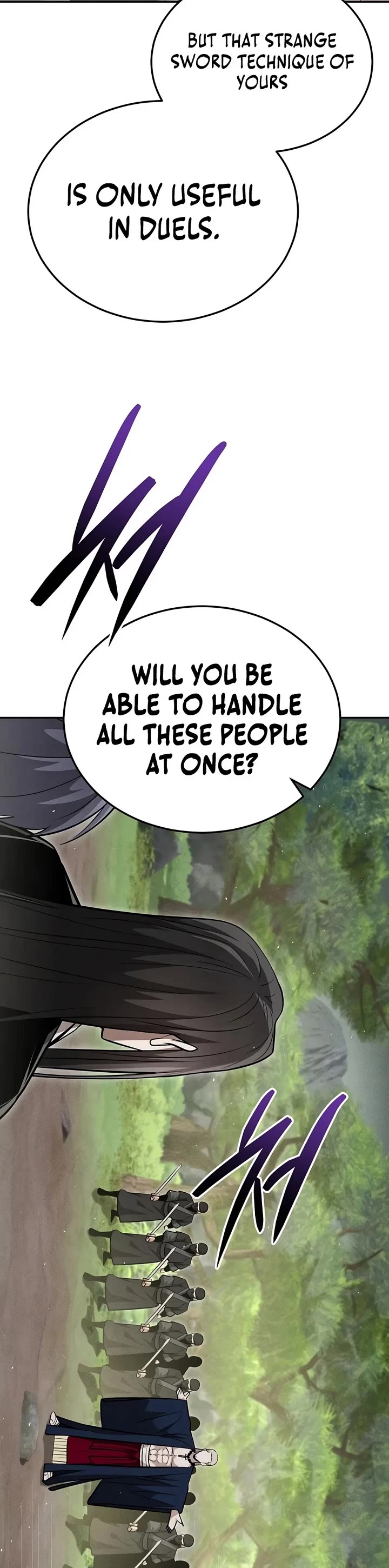 The Divine Demon's Grand Ascension Chapter 64 page 30 - Chapter 64