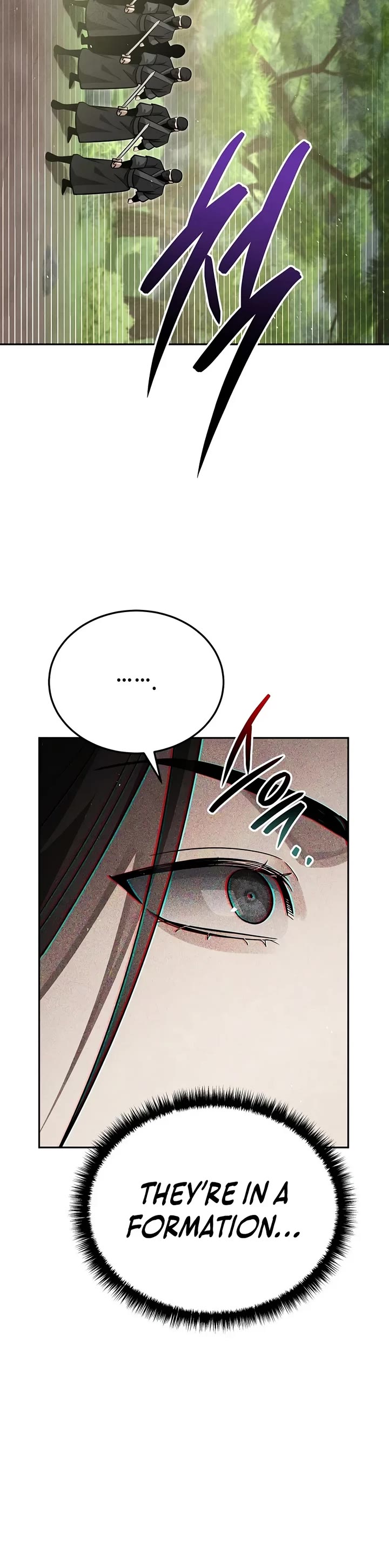 The Divine Demon's Grand Ascension Chapter 64 page 31 - Chapter 64