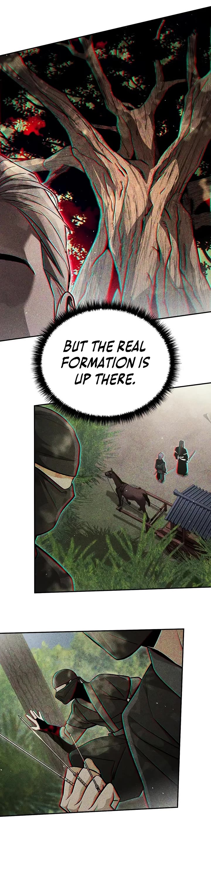 The Divine Demon's Grand Ascension Chapter 64 page 32 - Chapter 64