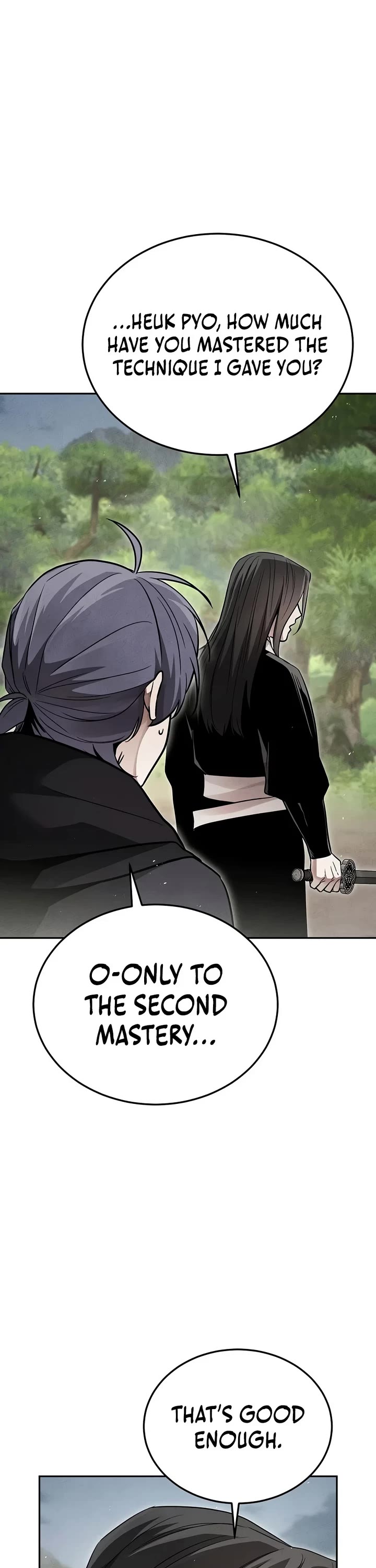 The Divine Demon's Grand Ascension Chapter 64 page 33 - Chapter 64
