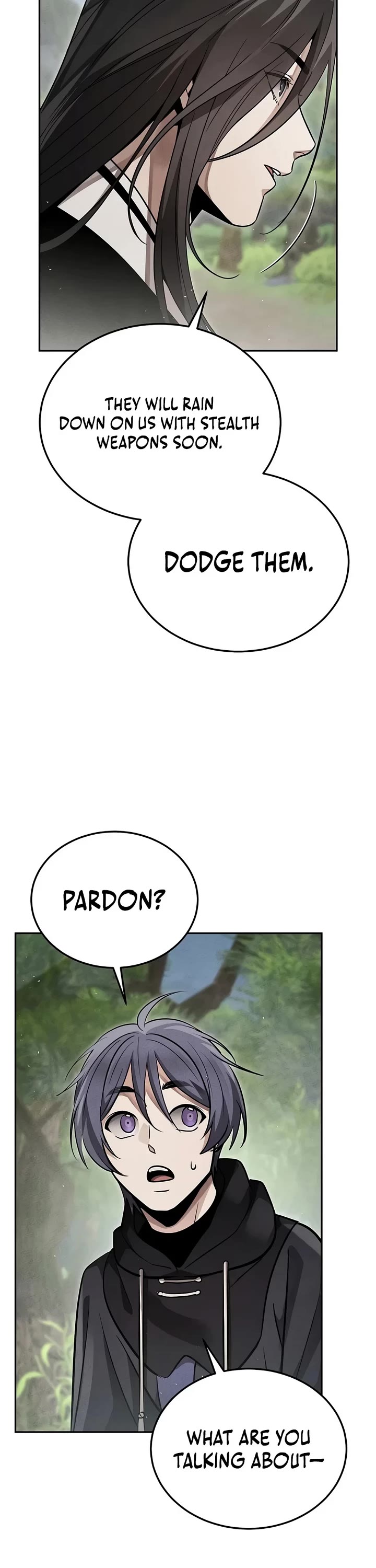 The Divine Demon's Grand Ascension Chapter 64 page 34 - Chapter 64