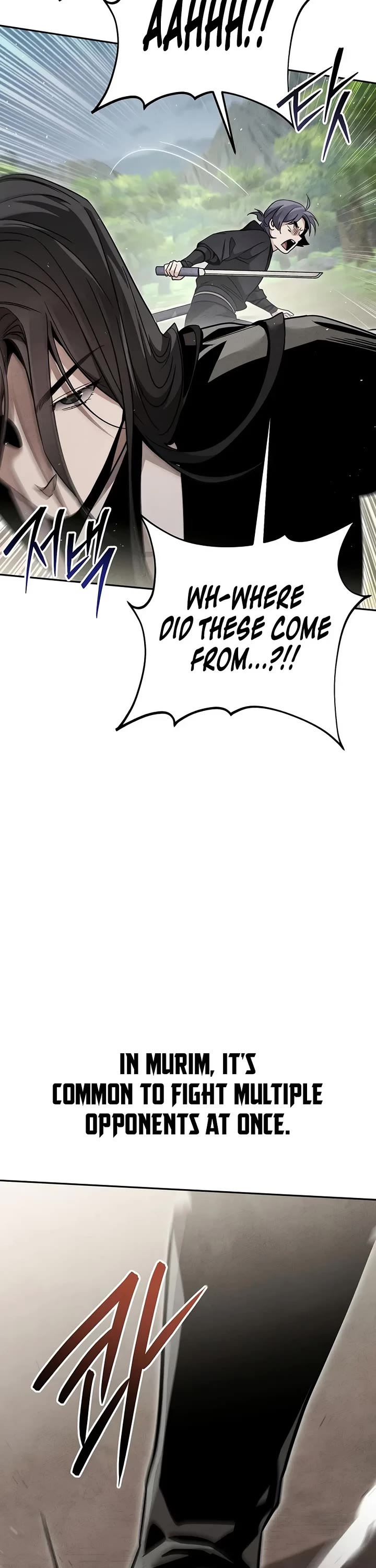 The Divine Demon's Grand Ascension Chapter 64 page 38 - Chapter 64