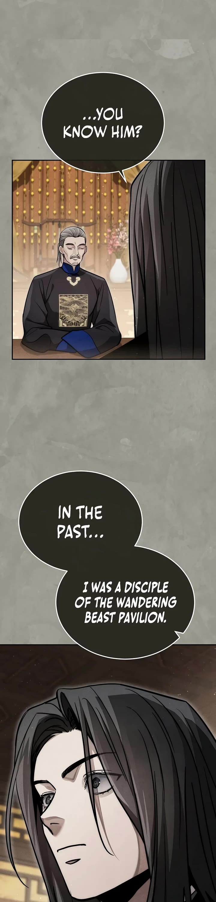 The Divine Demon's Grand Ascension Chapter 64 page 7 - Chapter 64