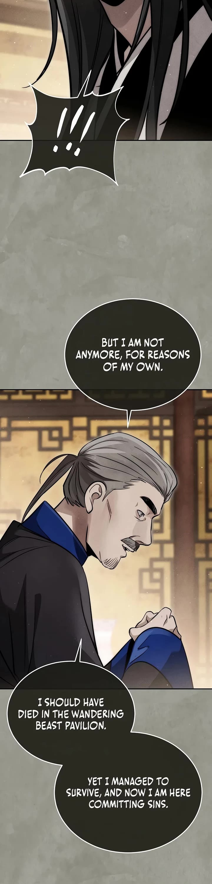 The Divine Demon's Grand Ascension Chapter 64 page 8 - Chapter 64
