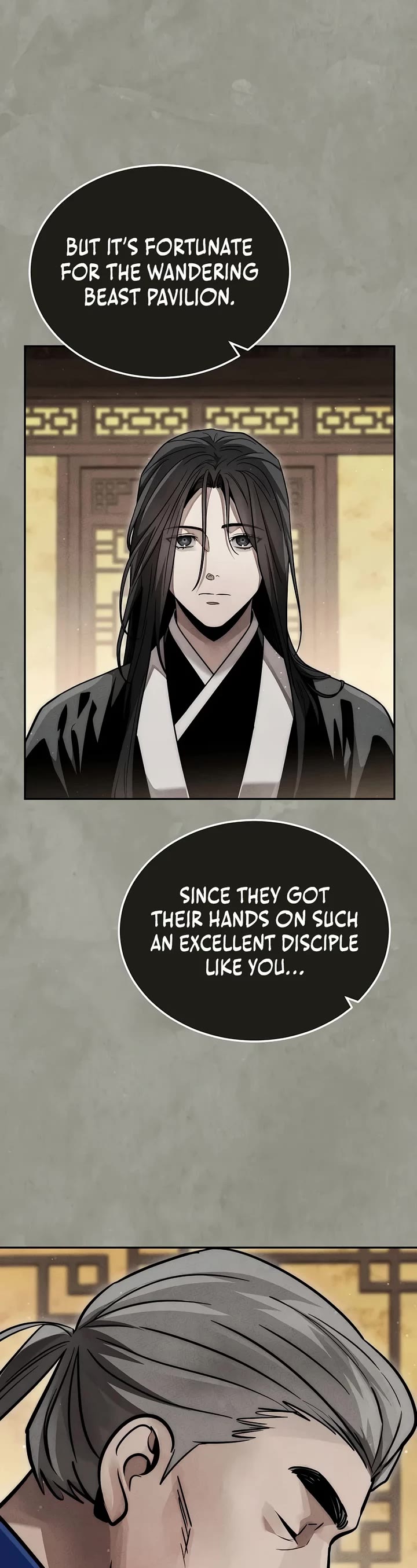 The Divine Demon's Grand Ascension Chapter 64 page 9 - Chapter 64