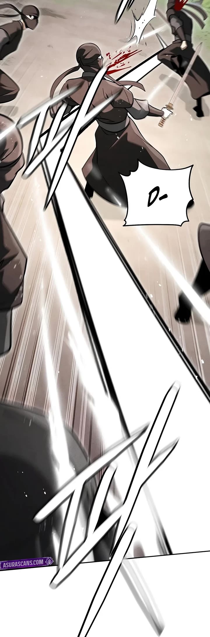 The Divine Demon's Grand Ascension Chapter 65 page 11 - Chapter 65