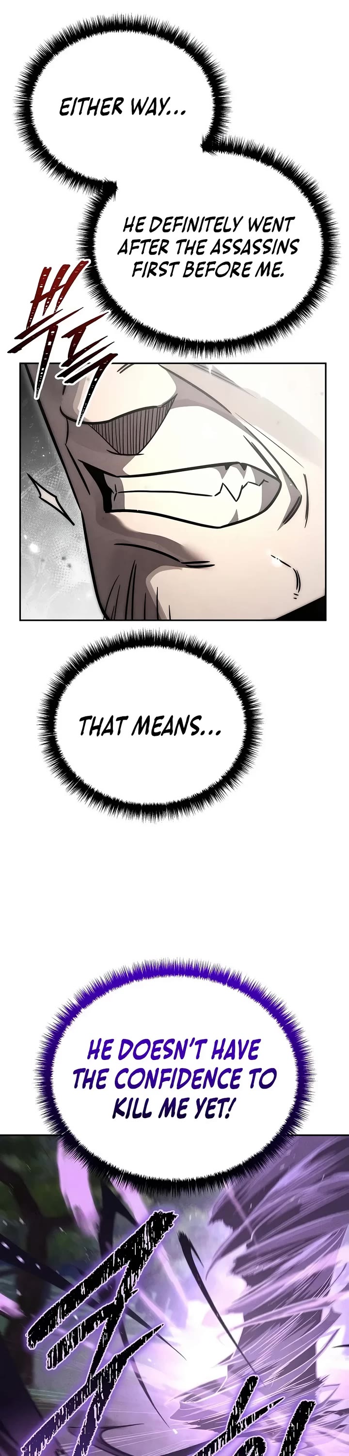 The Divine Demon's Grand Ascension Chapter 65 page 25 - Chapter 65