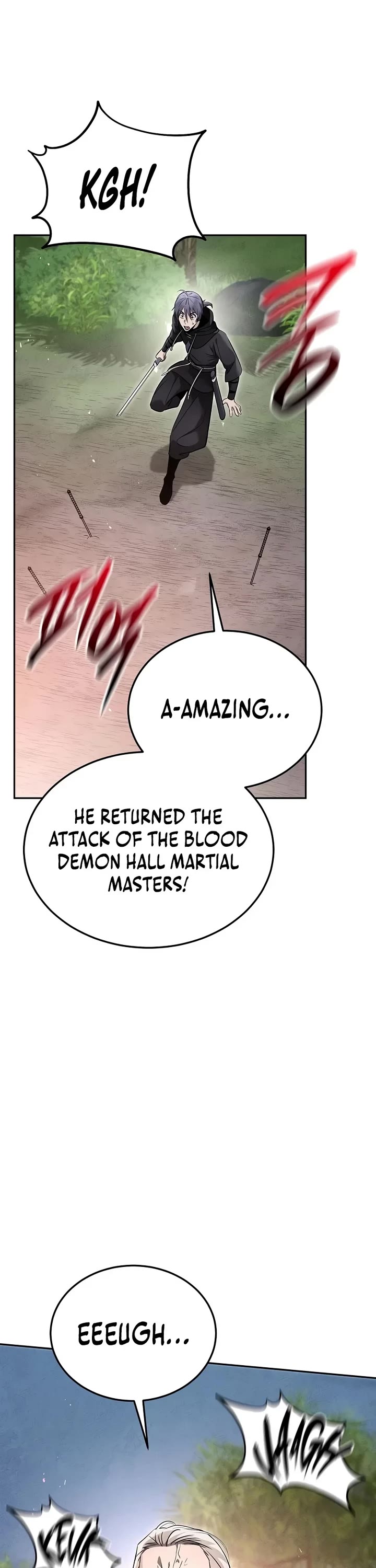 The Divine Demon's Grand Ascension Chapter 65 page 3 - Chapter 65