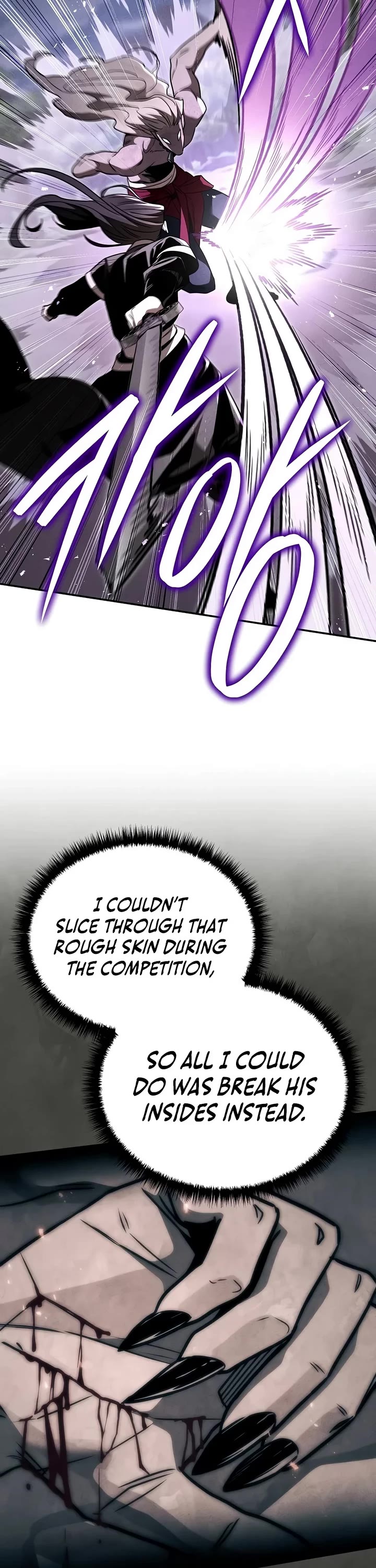 The Divine Demon's Grand Ascension Chapter 65 page 30 - Chapter 65