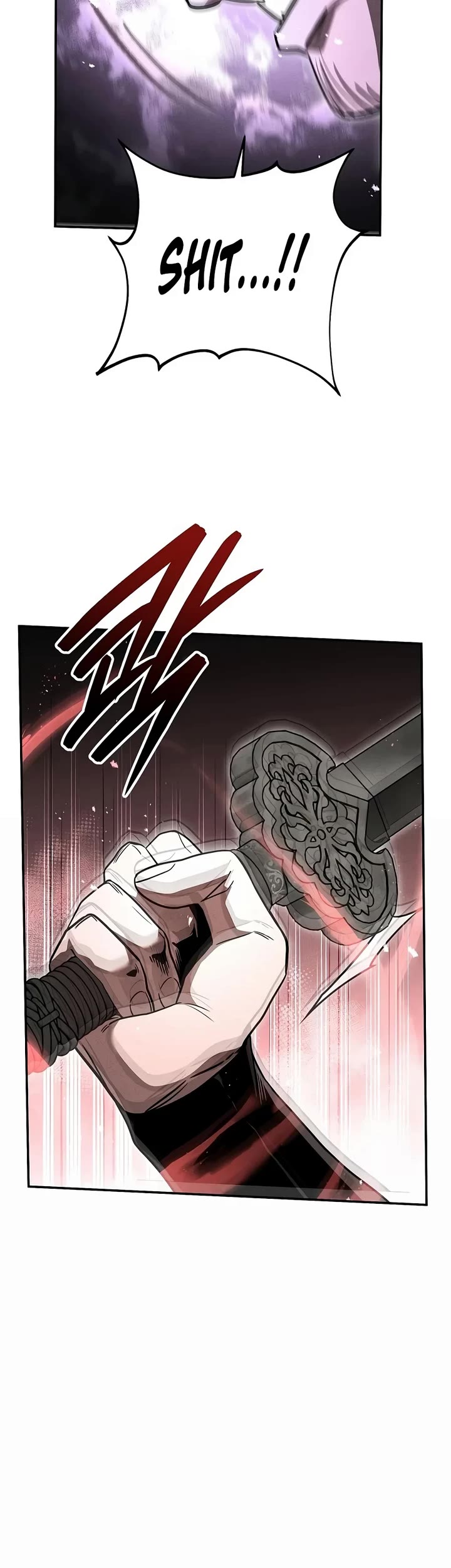 The Divine Demon's Grand Ascension Chapter 65 page 34 - Chapter 65