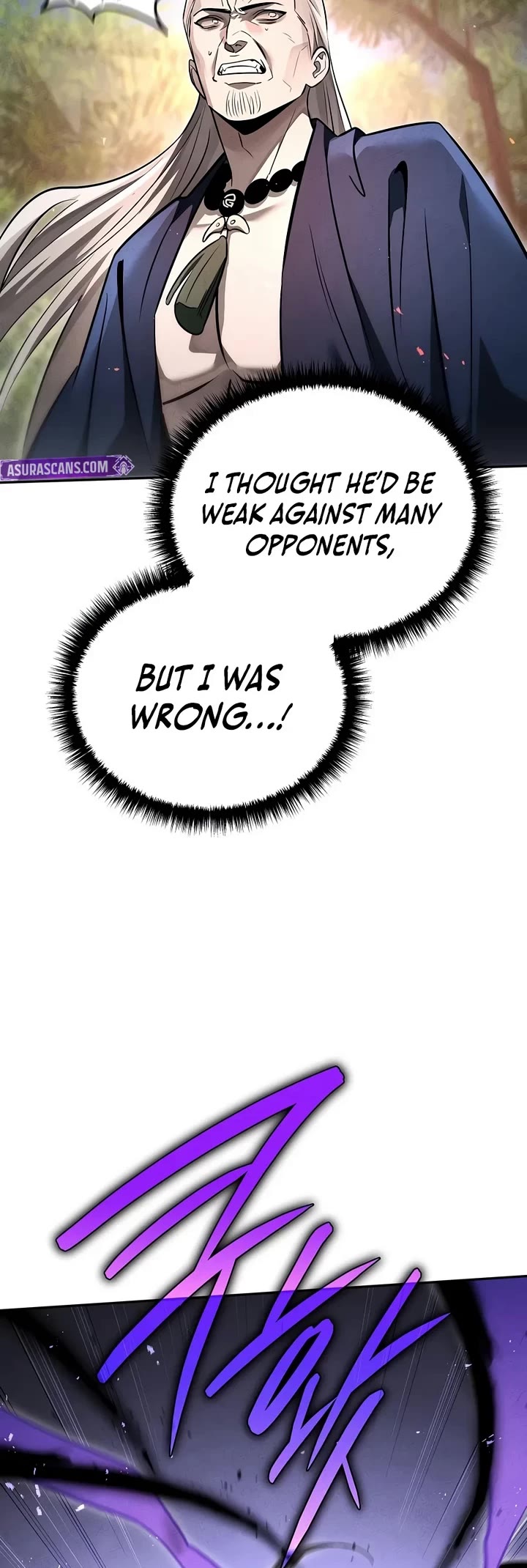 The Divine Demon's Grand Ascension Chapter 65 page 4 - Chapter 65