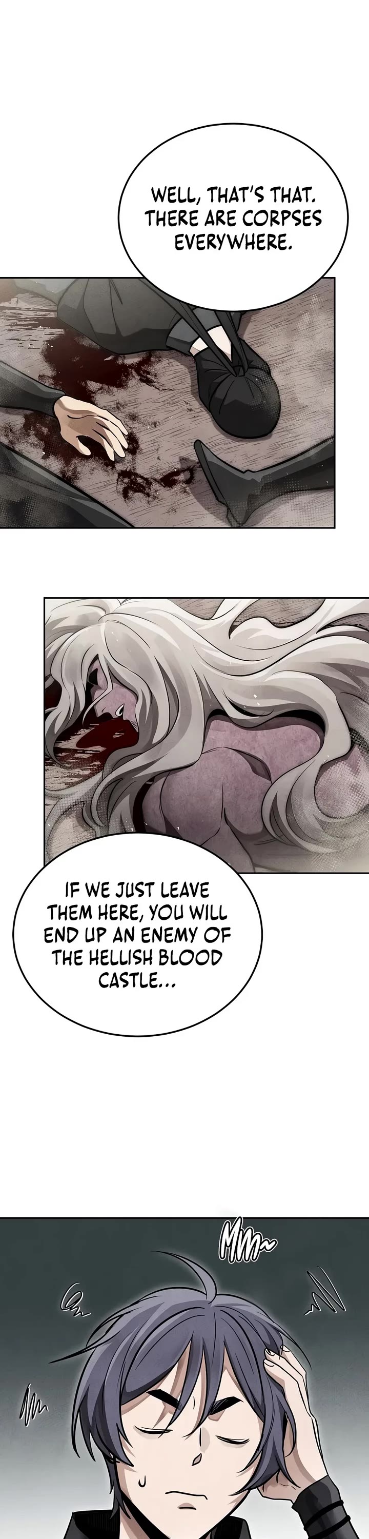 The Divine Demon's Grand Ascension Chapter 65 page 46 - Chapter 65