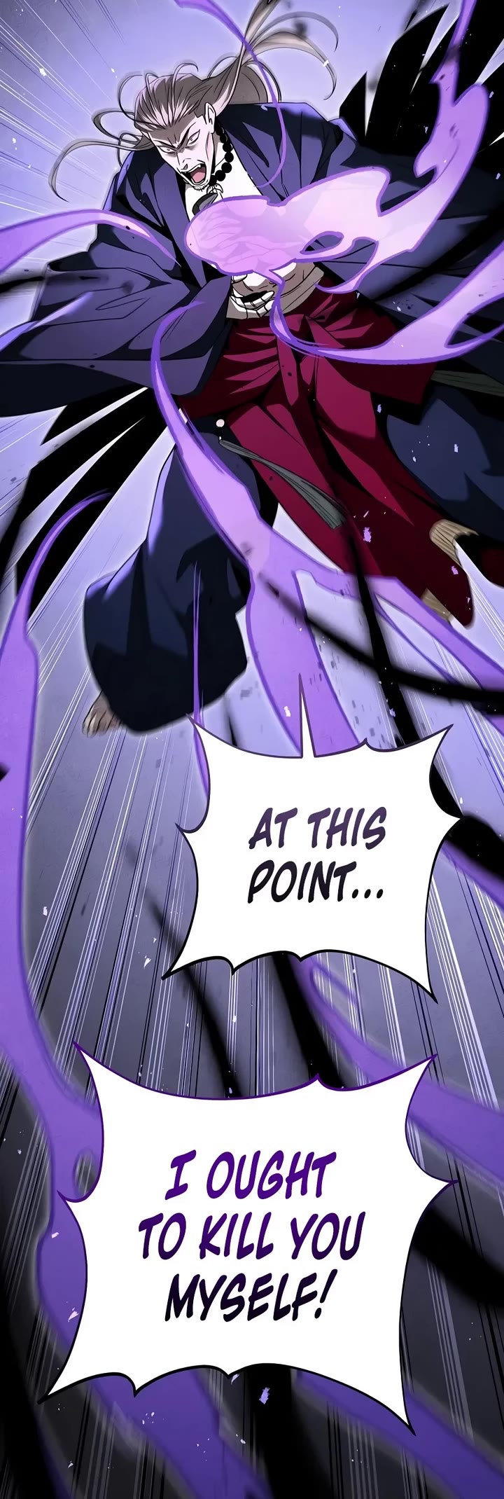 The Divine Demon's Grand Ascension Chapter 65 page 5 - Chapter 65