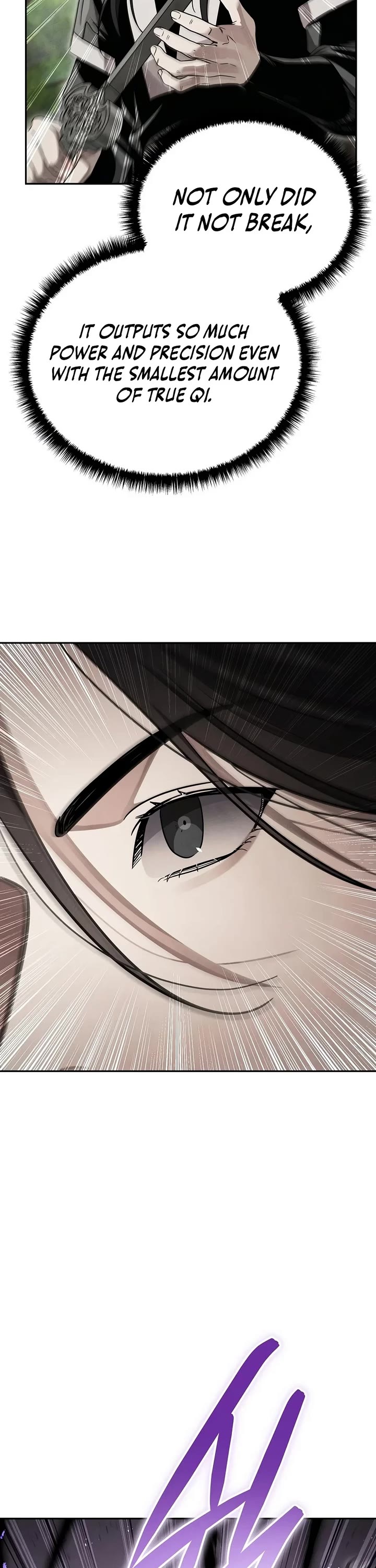 The Divine Demon's Grand Ascension Chapter 65 page 8 - Chapter 65