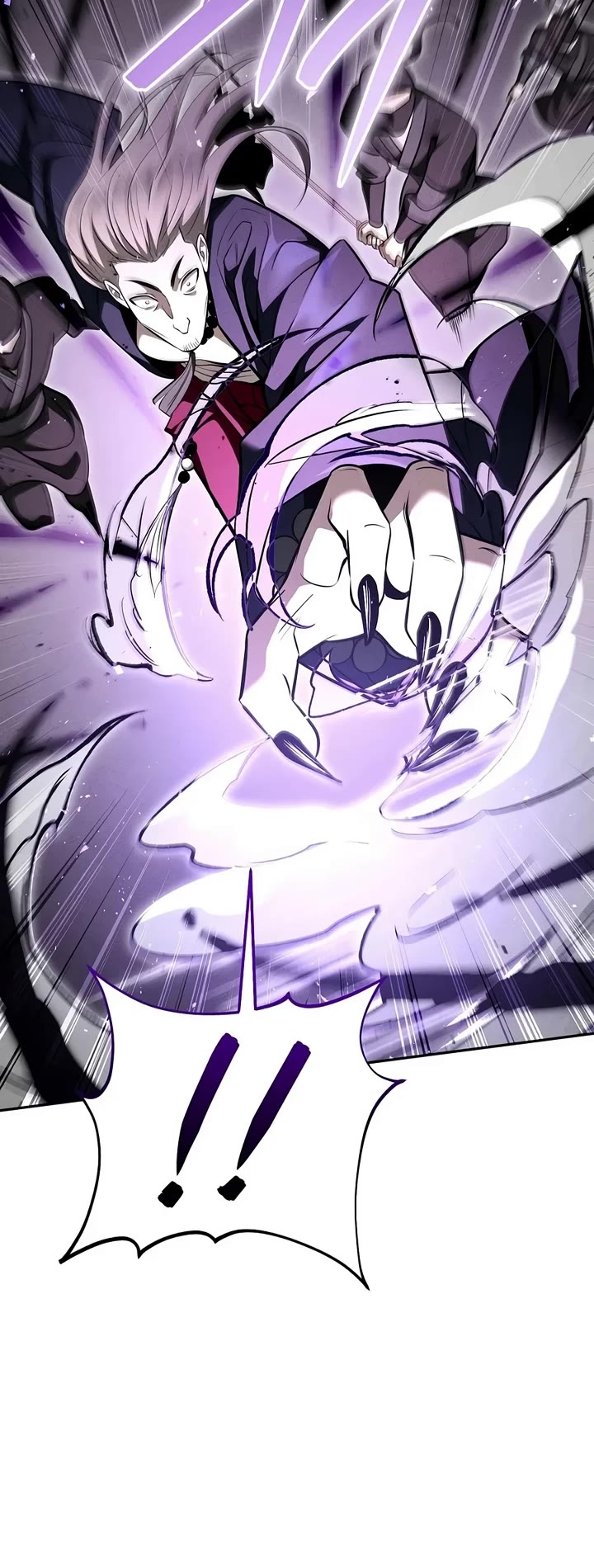 The Divine Demon's Grand Ascension Chapter 65 page 9 - Chapter 65