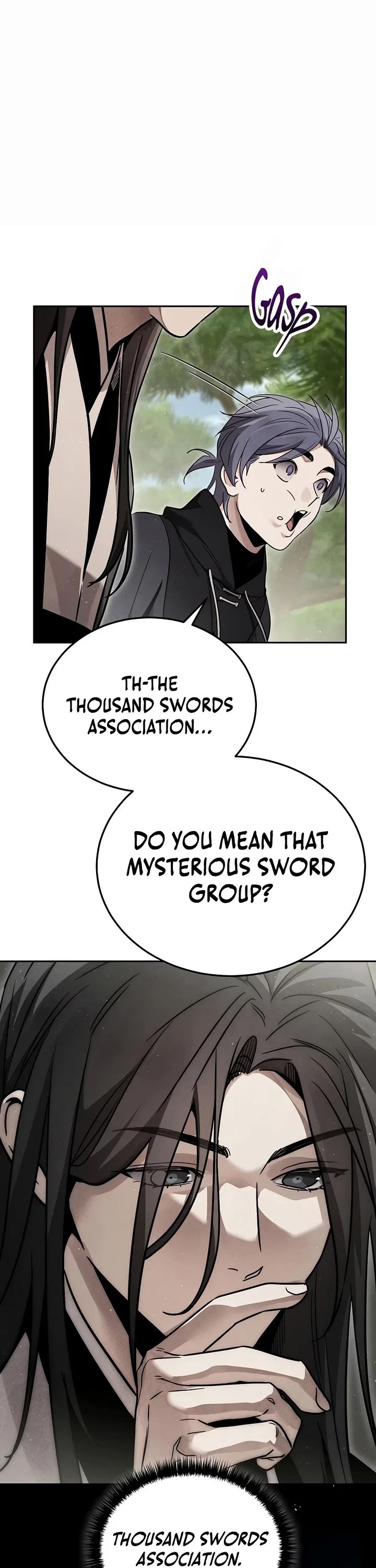 The Divine Demon's Grand Ascension Chapter 66 page 11 - Chapter 66
