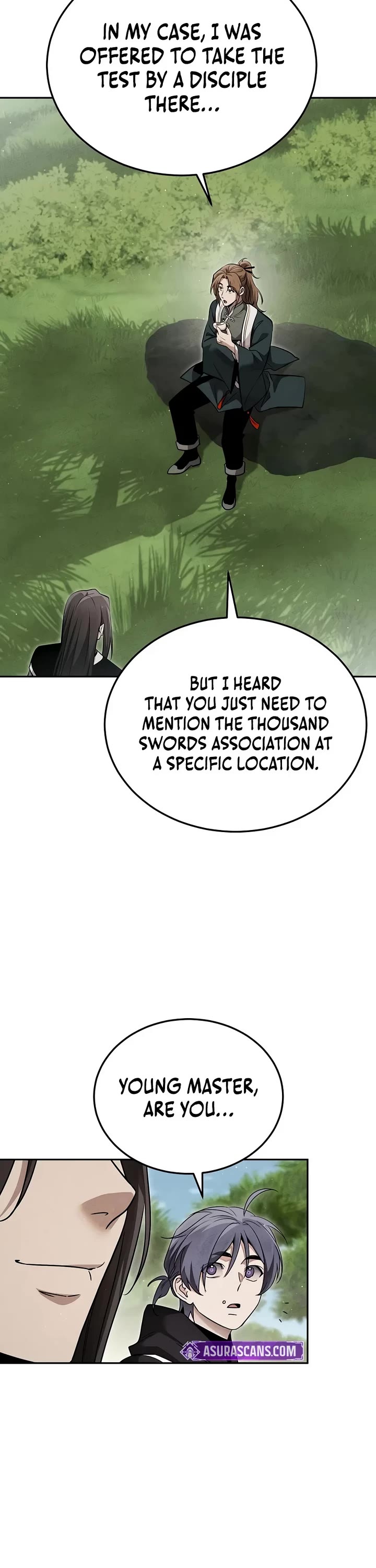 The Divine Demon's Grand Ascension Chapter 66 page 17 - Chapter 66