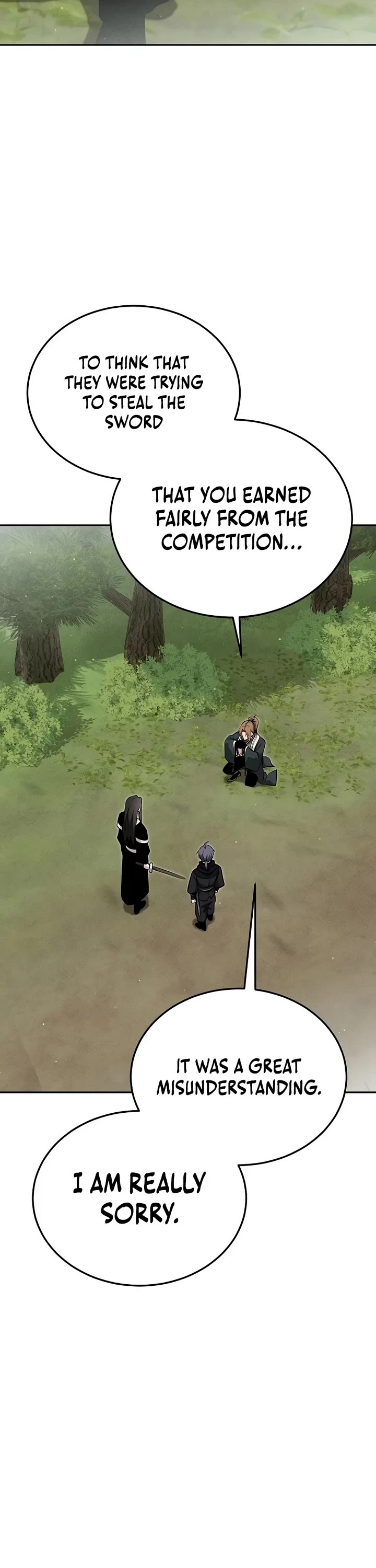 The Divine Demon's Grand Ascension Chapter 66 page 2 - Chapter 66