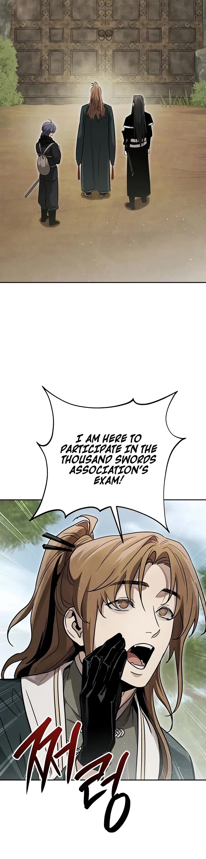 The Divine Demon's Grand Ascension Chapter 66 page 22 - Chapter 66