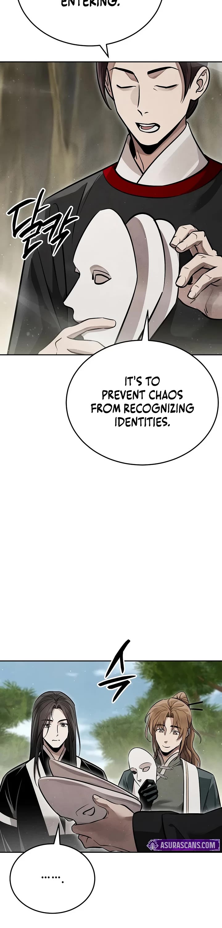 The Divine Demon's Grand Ascension Chapter 66 page 27 - Chapter 66