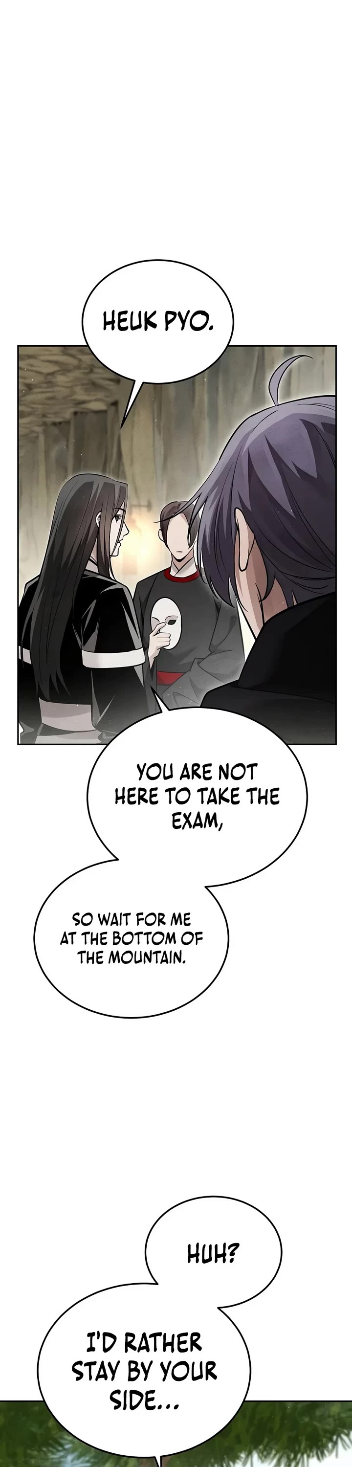 The Divine Demon's Grand Ascension Chapter 66 page 28 - Chapter 66