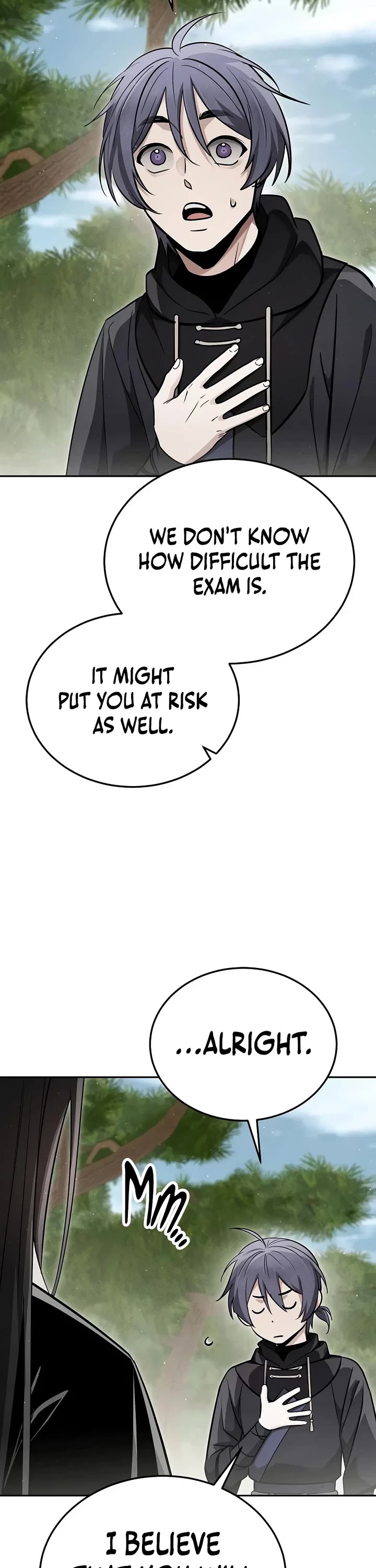 The Divine Demon's Grand Ascension Chapter 66 page 29 - Chapter 66