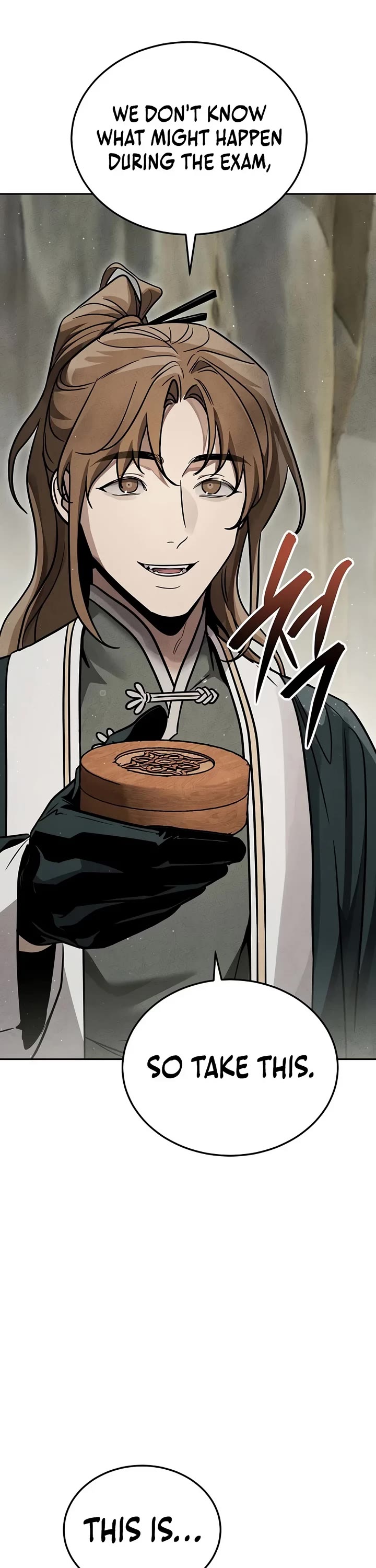 The Divine Demon's Grand Ascension Chapter 66 page 31 - Chapter 66