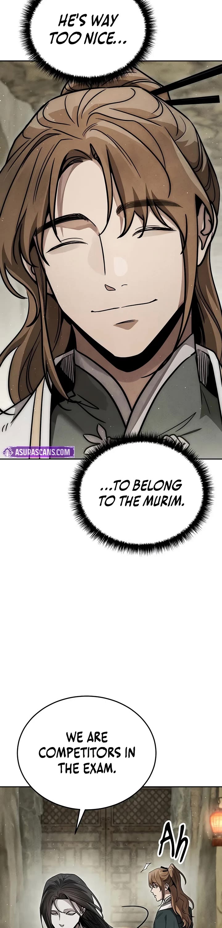 The Divine Demon's Grand Ascension Chapter 66 page 33 - Chapter 66
