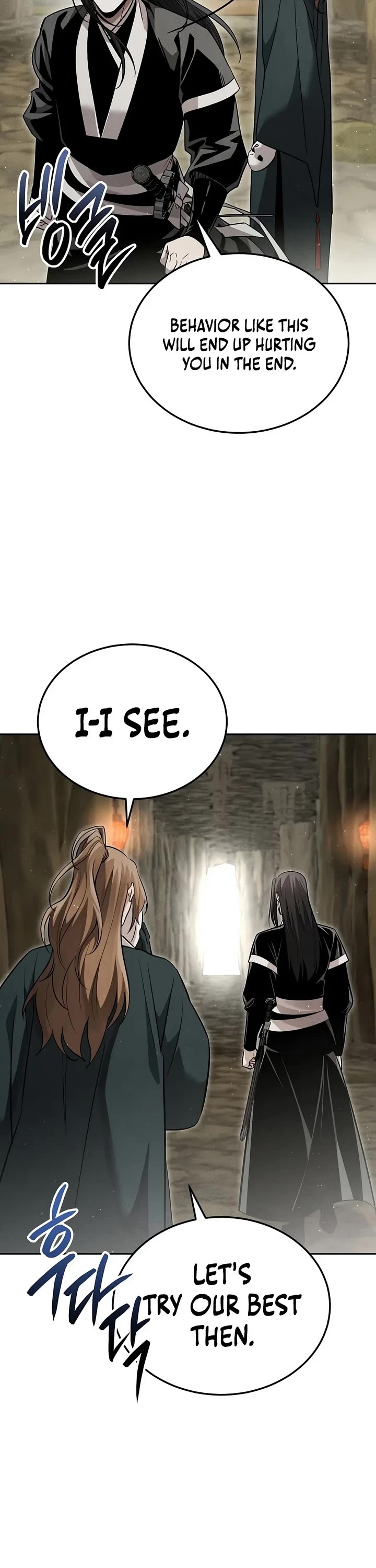 The Divine Demon's Grand Ascension Chapter 66 page 34 - Chapter 66