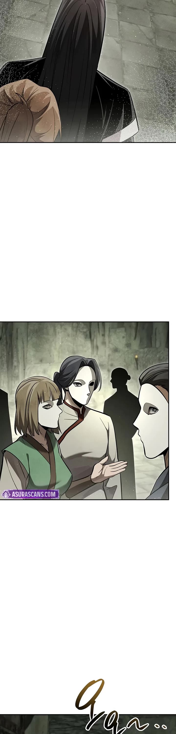 The Divine Demon's Grand Ascension Chapter 66 page 37 - Chapter 66