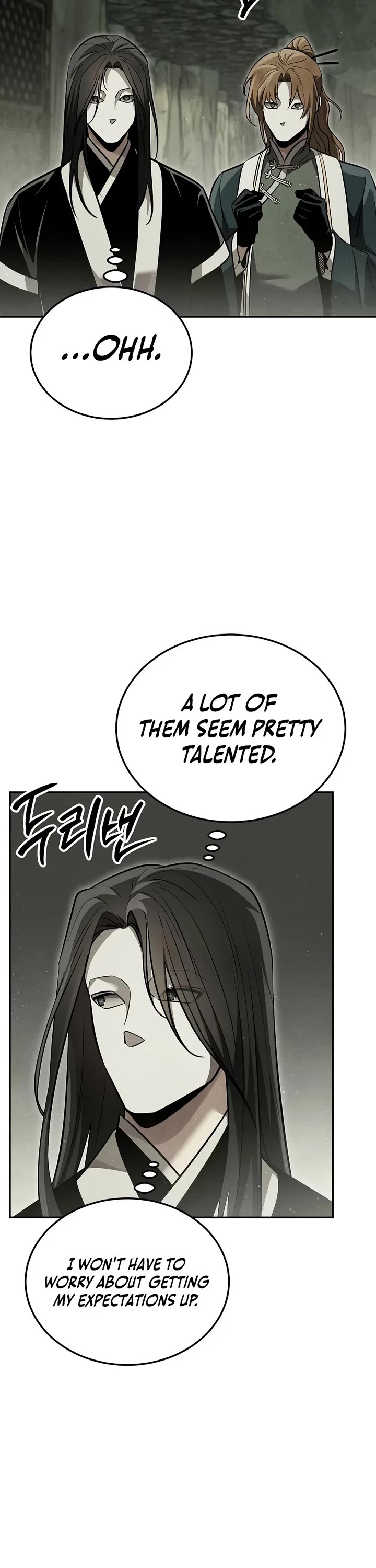 The Divine Demon's Grand Ascension Chapter 66 page 38 - Chapter 66
