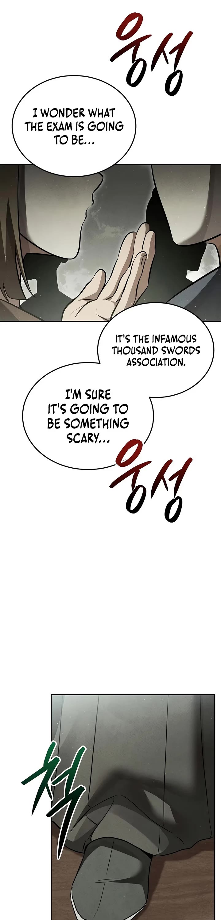 The Divine Demon's Grand Ascension Chapter 66 page 39 - Chapter 66