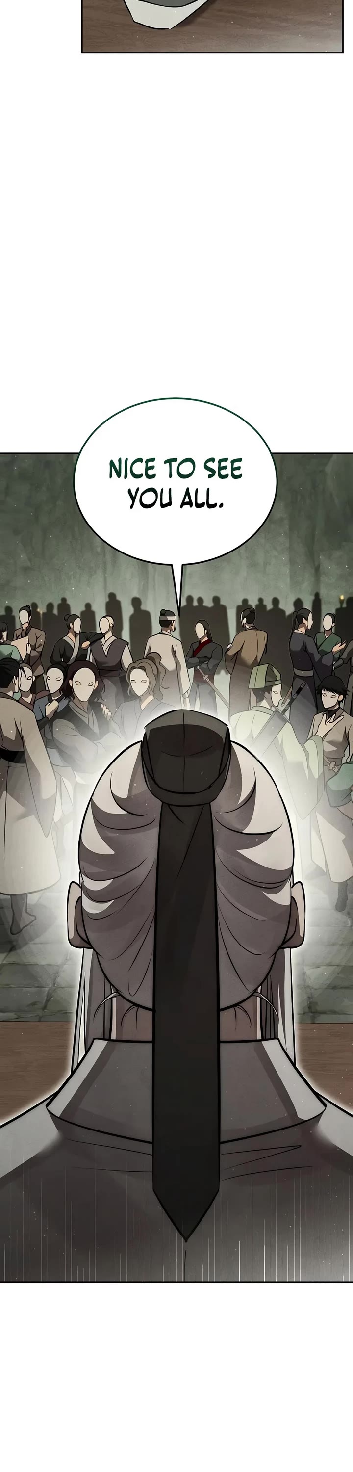 The Divine Demon's Grand Ascension Chapter 66 page 40 - Chapter 66