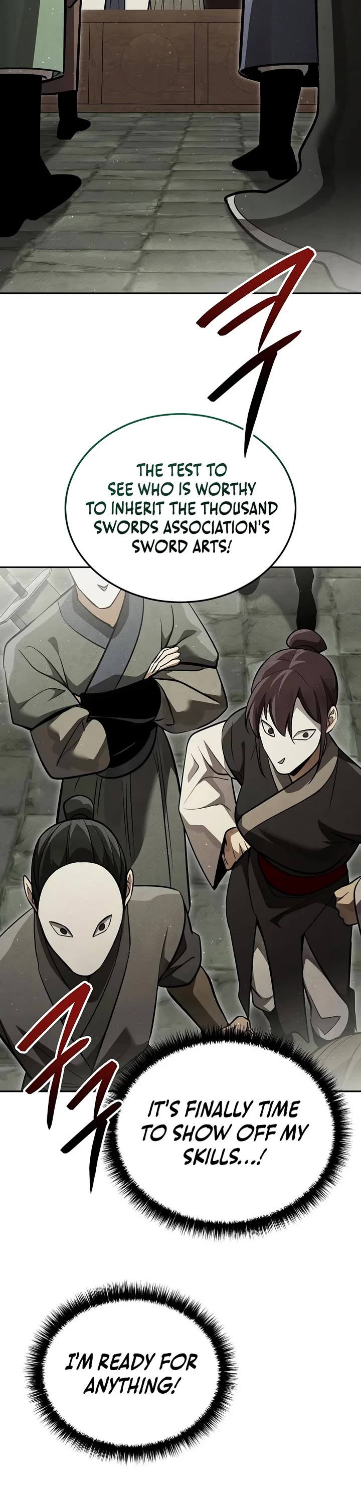 The Divine Demon's Grand Ascension Chapter 66 page 43 - Chapter 66