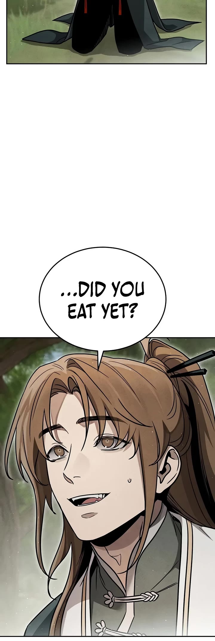 The Divine Demon's Grand Ascension Chapter 66 page 5 - Chapter 66