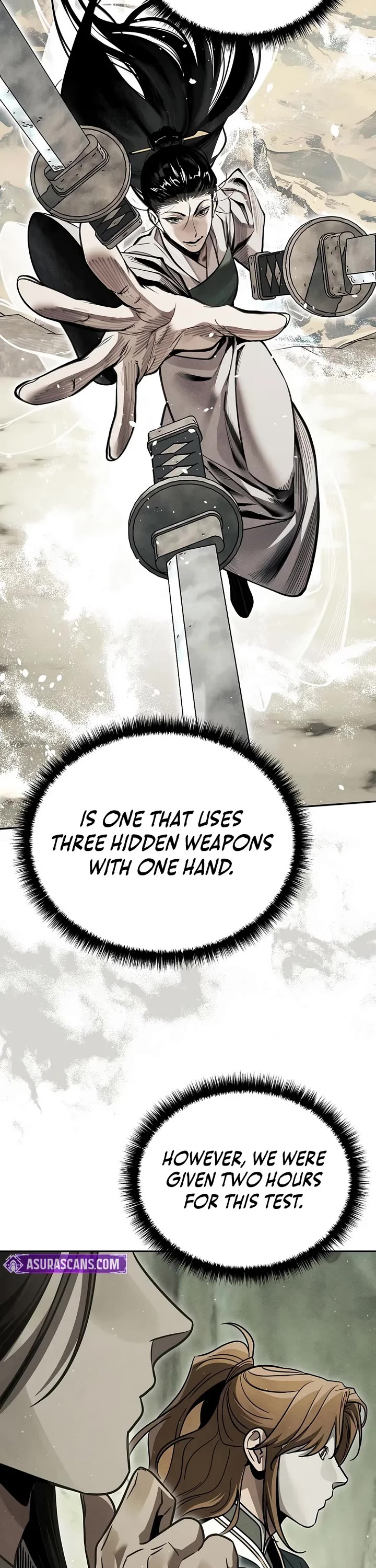 The Divine Demon's Grand Ascension Chapter 67 page 15 - Chapter 67