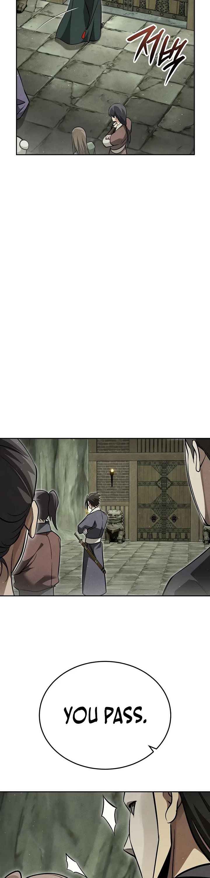 The Divine Demon's Grand Ascension Chapter 67 page 18 - Chapter 67