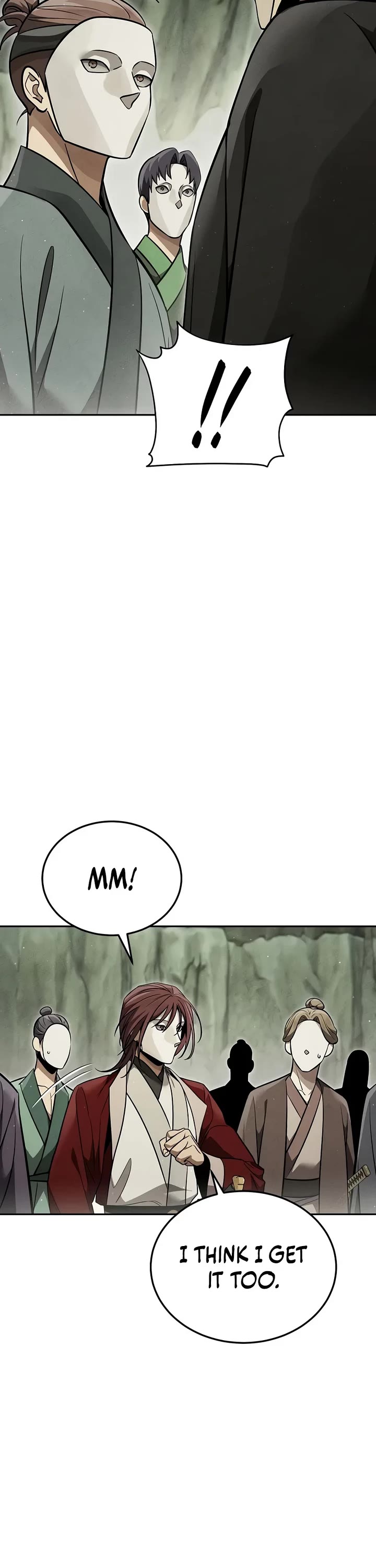 The Divine Demon's Grand Ascension Chapter 67 page 19 - Chapter 67