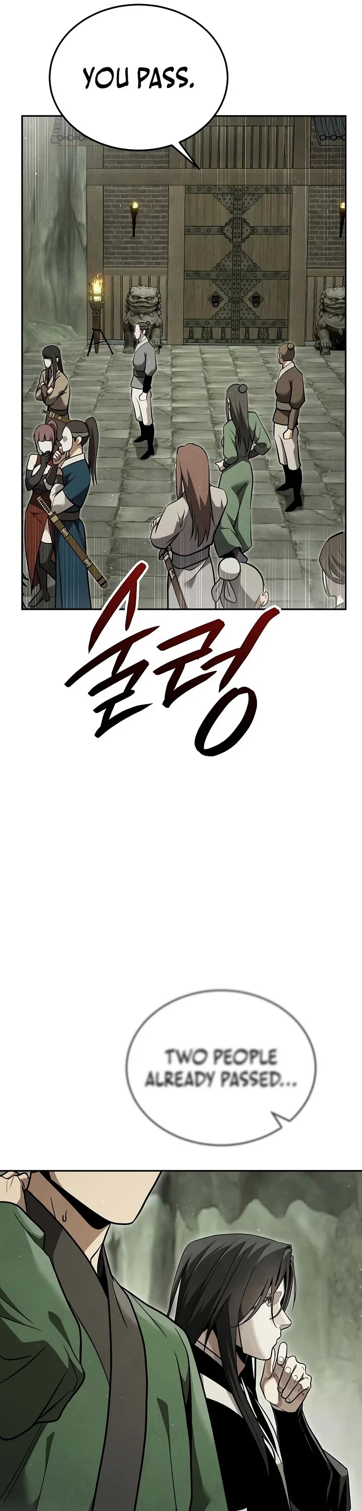 The Divine Demon's Grand Ascension Chapter 67 page 20 - Chapter 67