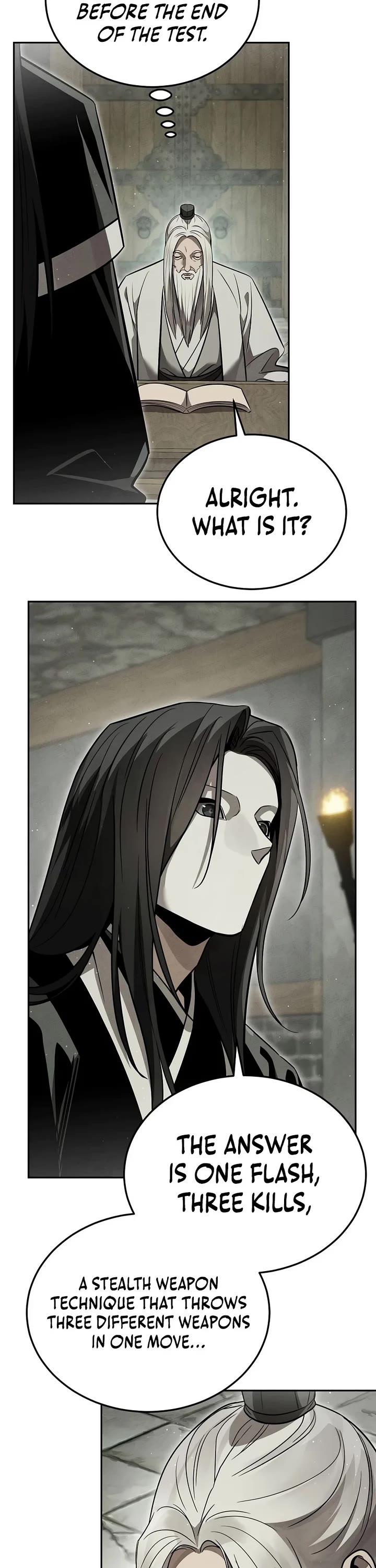 The Divine Demon's Grand Ascension Chapter 67 page 27 - Chapter 67