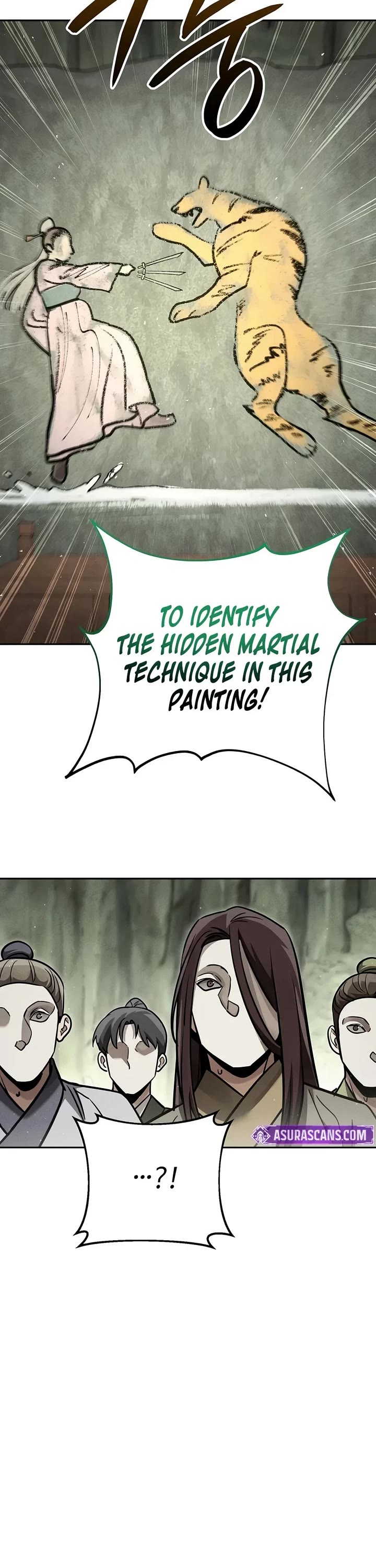 The Divine Demon's Grand Ascension Chapter 67 page 3 - Chapter 67