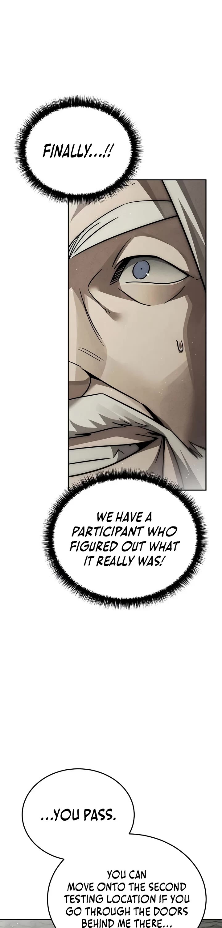 The Divine Demon's Grand Ascension Chapter 67 page 32 - Chapter 67