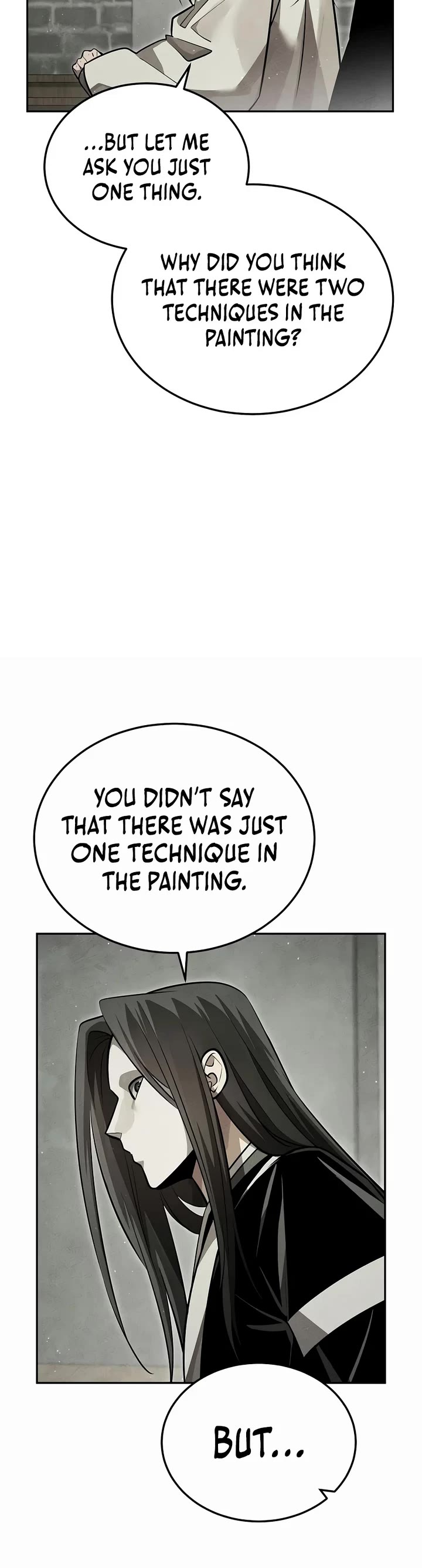 The Divine Demon's Grand Ascension Chapter 67 page 34 - Chapter 67