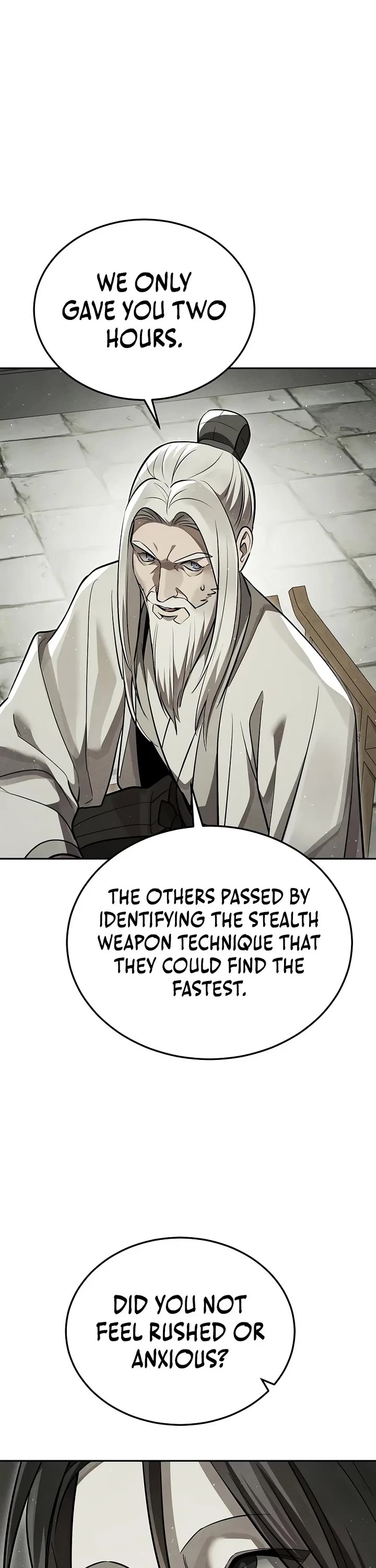 The Divine Demon's Grand Ascension Chapter 67 page 35 - Chapter 67