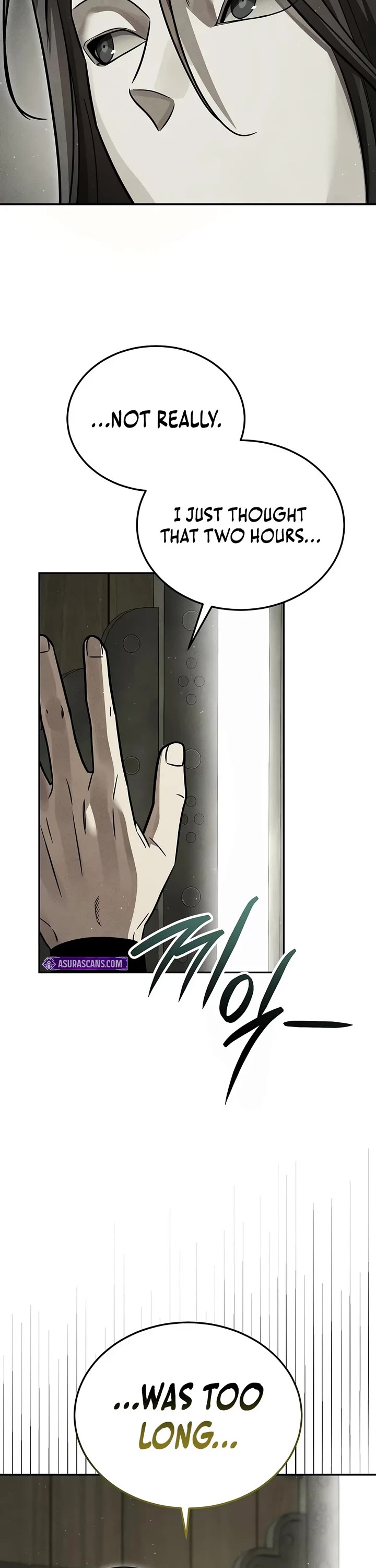The Divine Demon's Grand Ascension Chapter 67 page 36 - Chapter 67