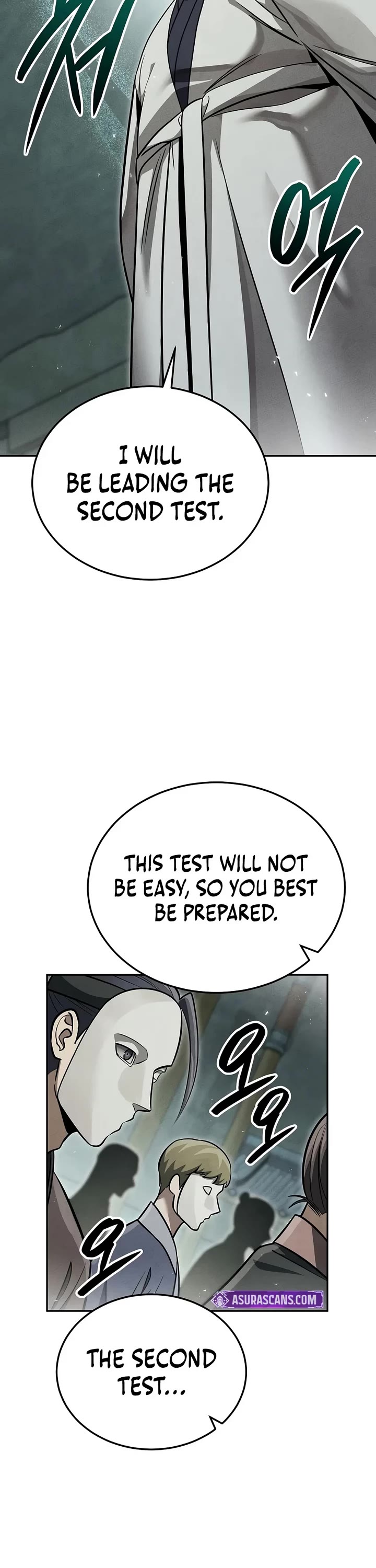 The Divine Demon's Grand Ascension Chapter 67 page 42 - Chapter 67