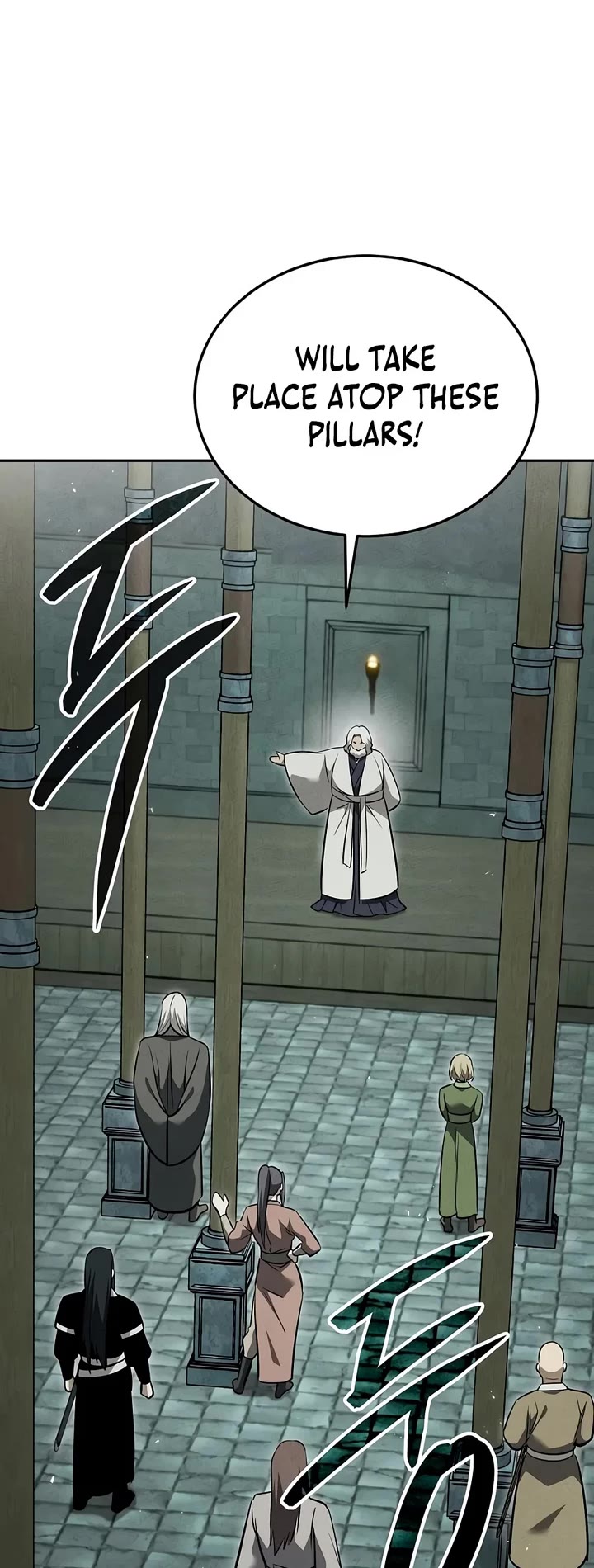 The Divine Demon's Grand Ascension Chapter 67 page 43 - Chapter 67