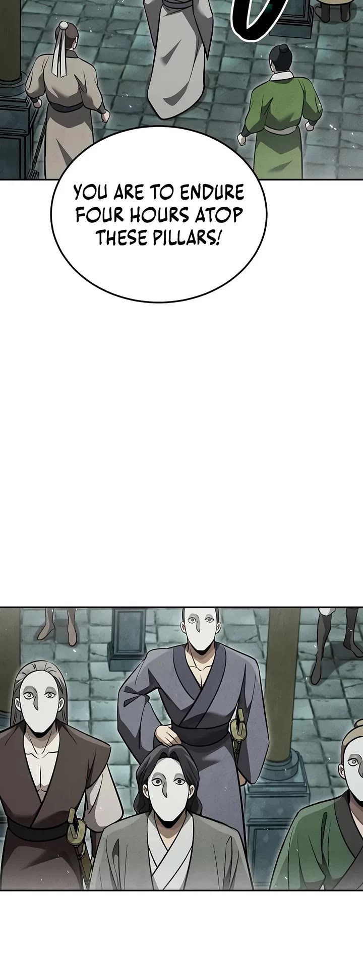The Divine Demon's Grand Ascension Chapter 67 page 44 - Chapter 67